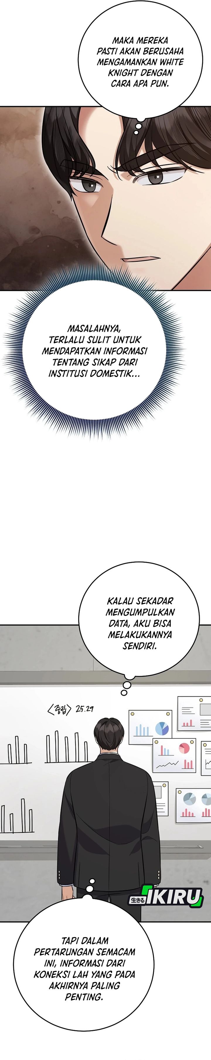 The Overly Competent Junior Employee Chapter 23 - Page 10