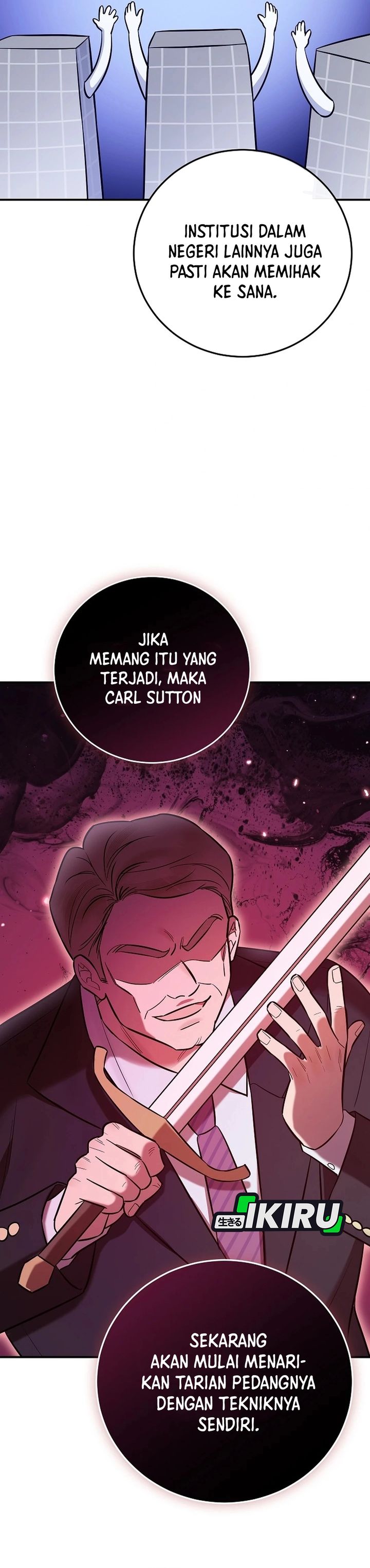 The Overly Competent Junior Employee Chapter 23 - Page 19