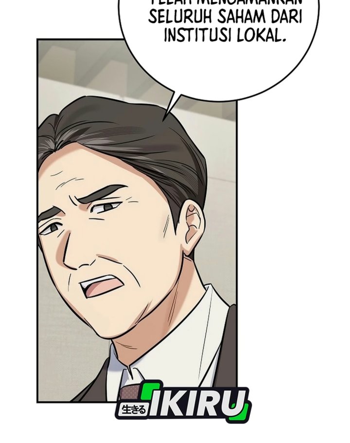 The Overly Competent Junior Employee Chapter 24 - Page 36