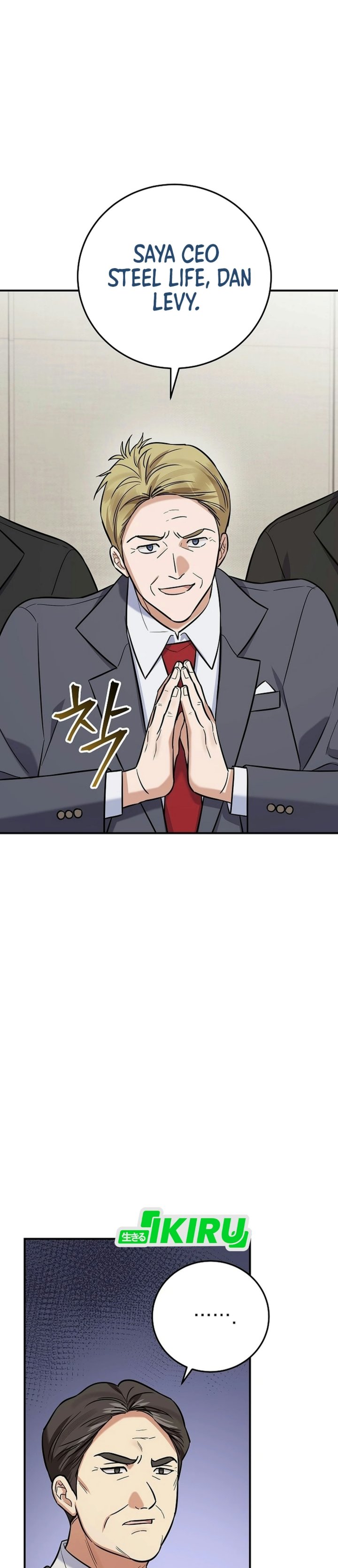The Overly Competent Junior Employee Chapter 24 - Page 38