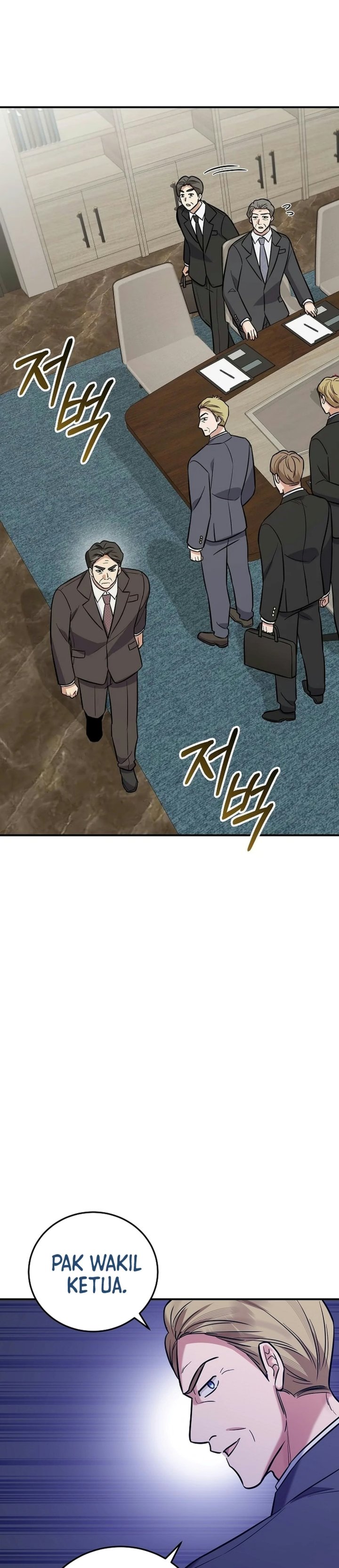 The Overly Competent Junior Employee Chapter 24 - Page 40