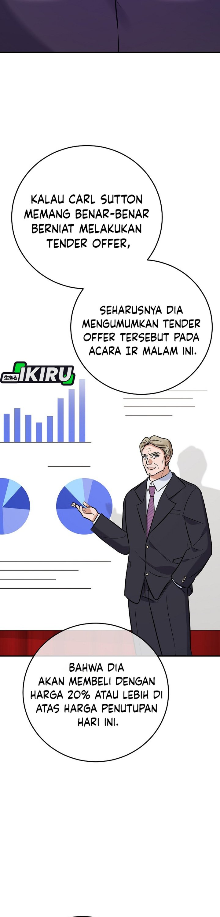 The Overly Competent Junior Employee Chapter 25 - Page 37