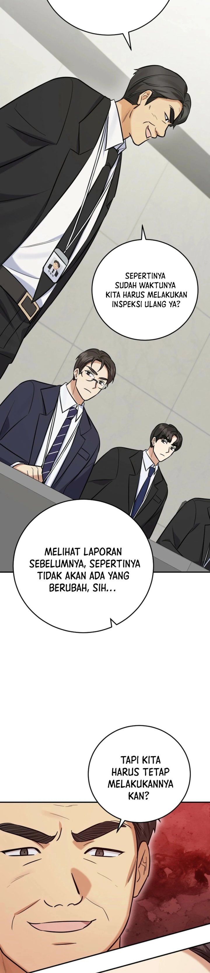 The Overly Competent Junior Employee Chapter 26 - Page 23