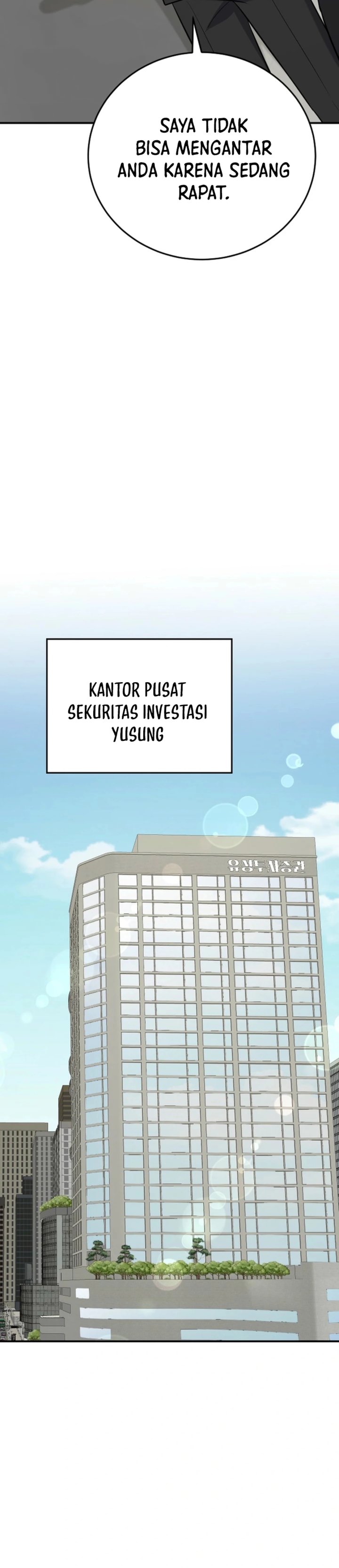 The Overly Competent Junior Employee Chapter 26 - Page 31