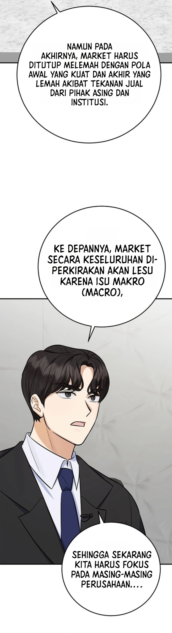 The Overly Competent Junior Employee Chapter 27 - Page 39