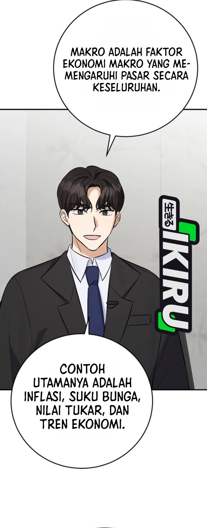 The Overly Competent Junior Employee Chapter 27 - Page 43
