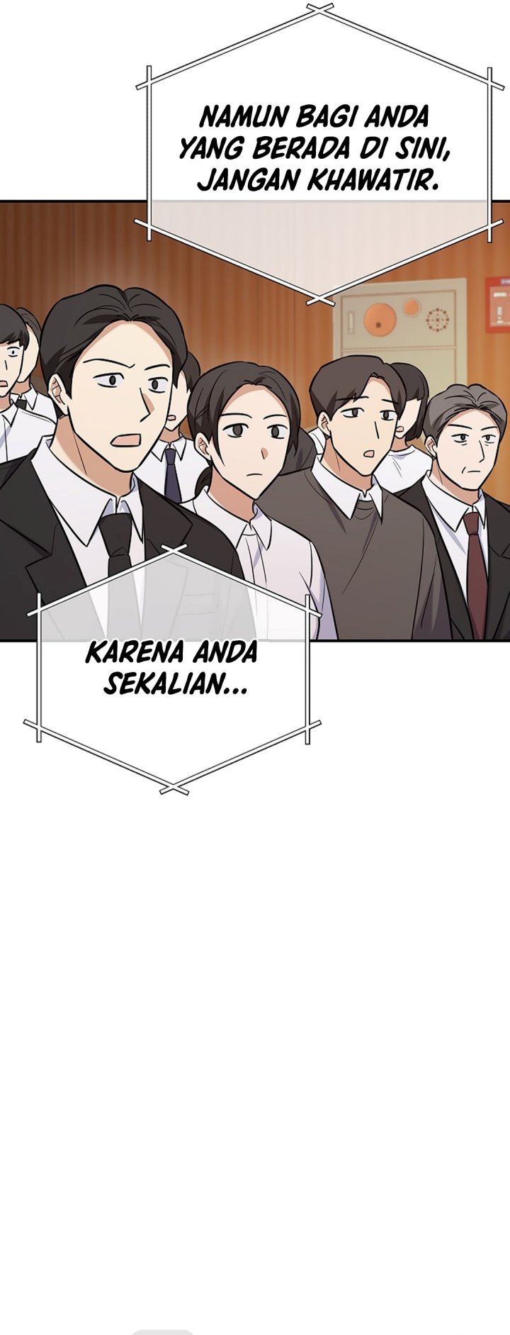 The Overly Competent Junior Employee Chapter 28 - Page 30