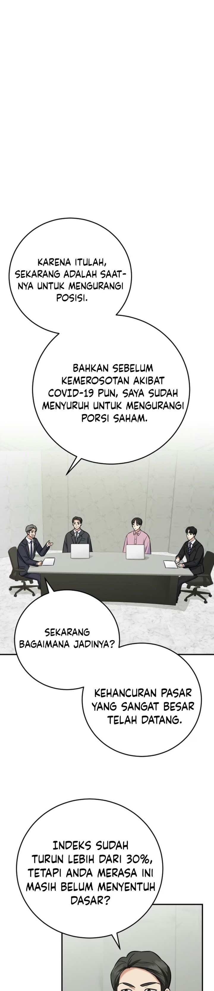 The Overly Competent Junior Employee Chapter 29 - Page 10