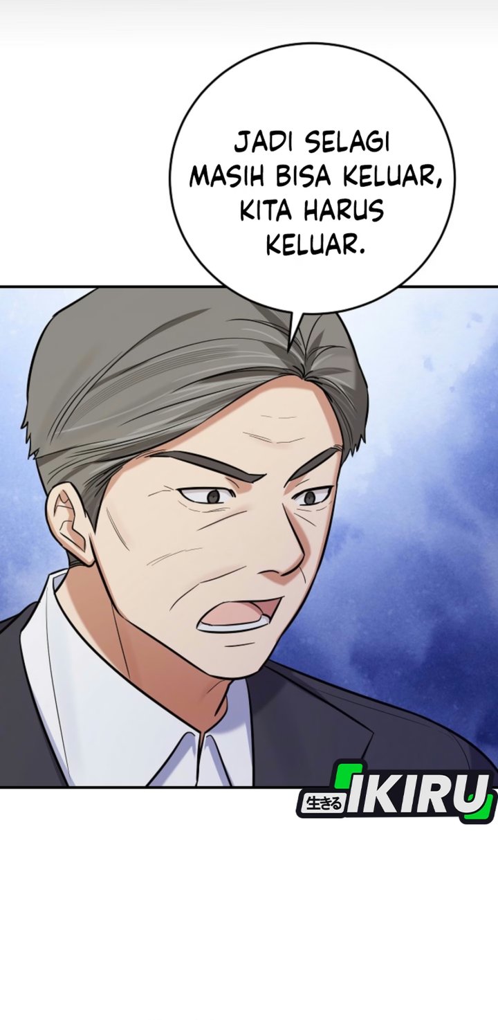 The Overly Competent Junior Employee Chapter 29 - Page 13