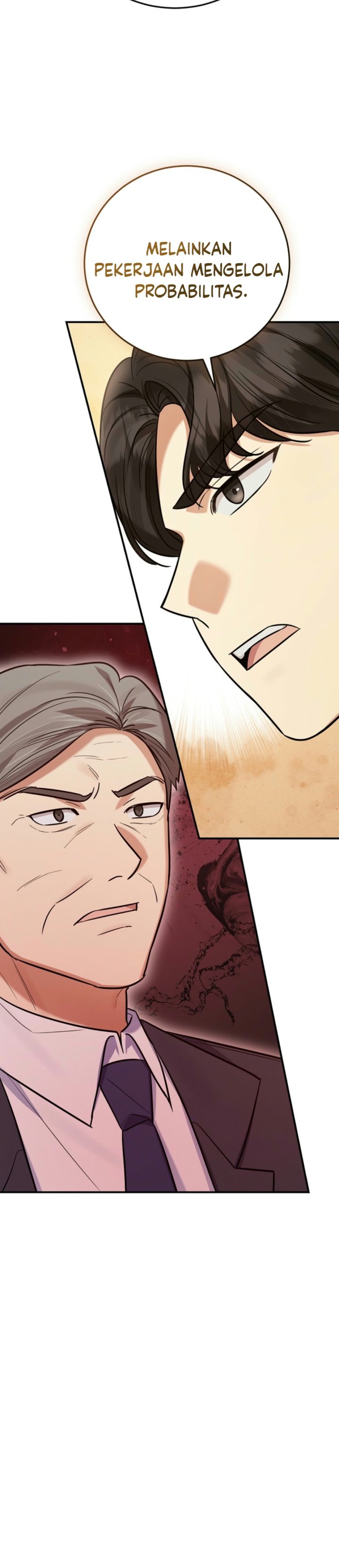 The Overly Competent Junior Employee Chapter 29 - Page 36