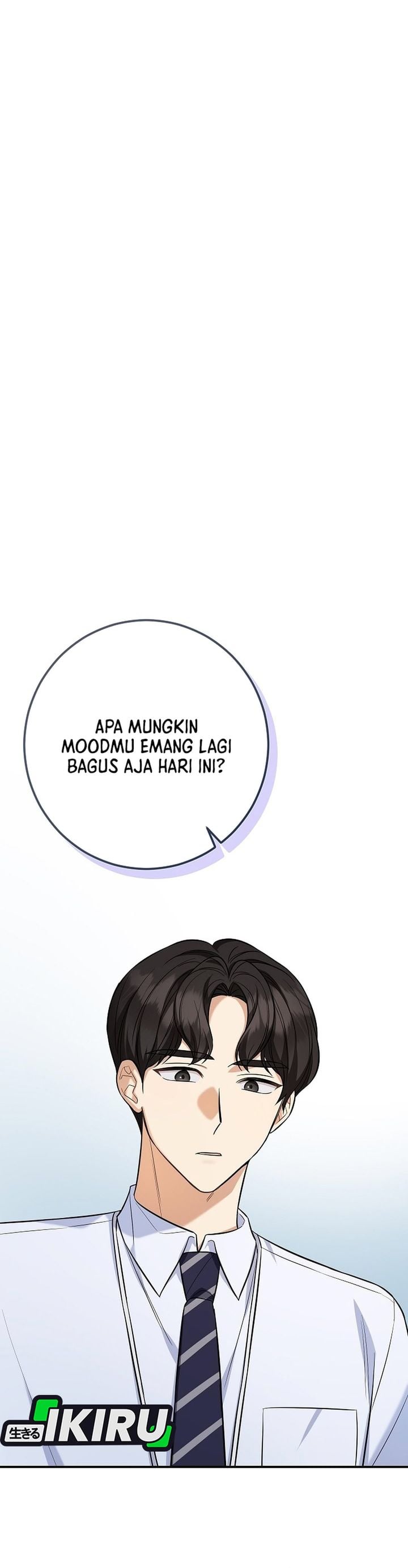 Baca The Overly Competent Junior Employee Chapter 3 Bahasa Indonesia page 40