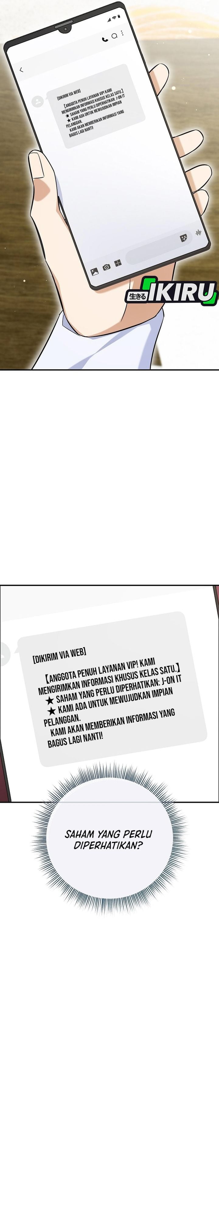 Baca The Overly Competent Junior Employee Chapter 3 Bahasa Indonesia page 54