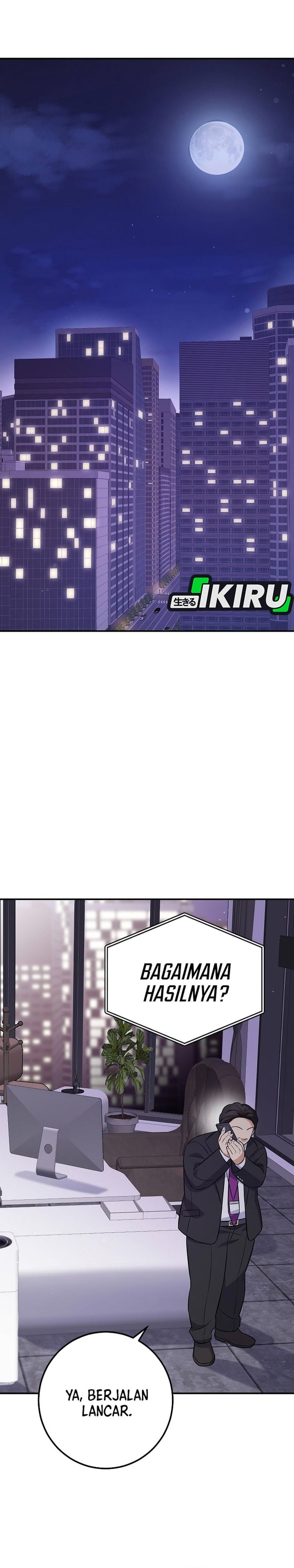 Baca The Overly Competent Junior Employee Chapter 3 Bahasa Indonesia page 70