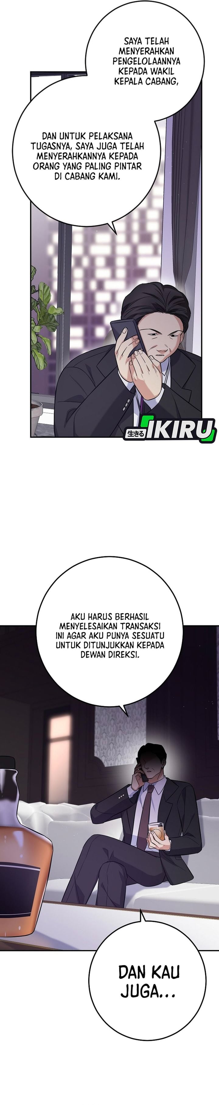 Baca The Overly Competent Junior Employee Chapter 3 Bahasa Indonesia page 72