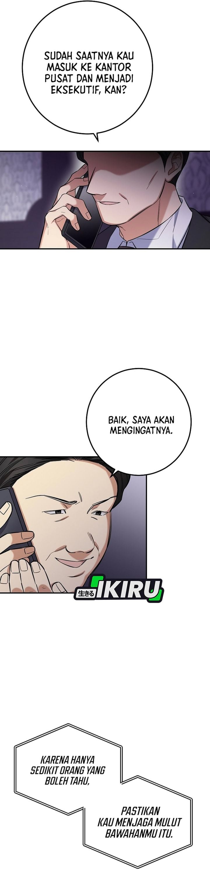 Baca The Overly Competent Junior Employee Chapter 3 Bahasa Indonesia page 74