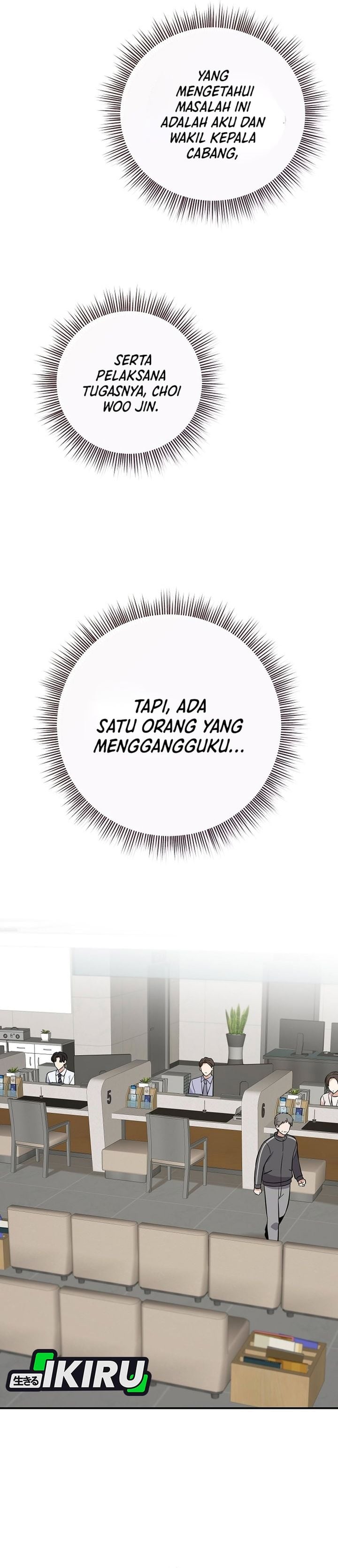 Baca The Overly Competent Junior Employee Chapter 3 Bahasa Indonesia page 78