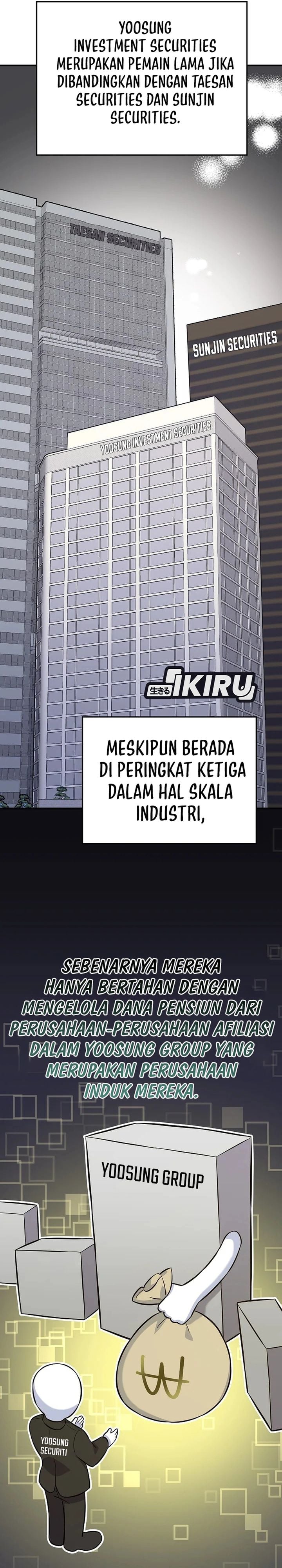 The Overly Competent Junior Employee Chapter 5 - Page 20