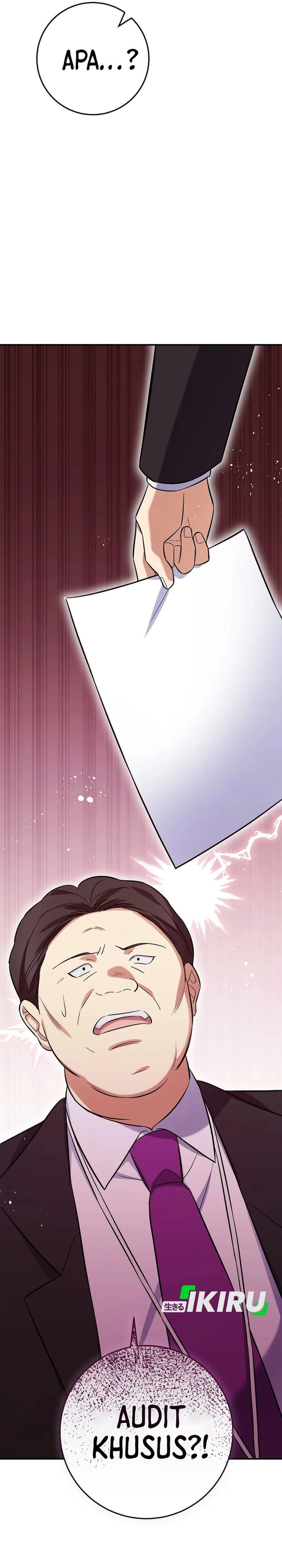 The Overly Competent Junior Employee Chapter 5 - Page 44