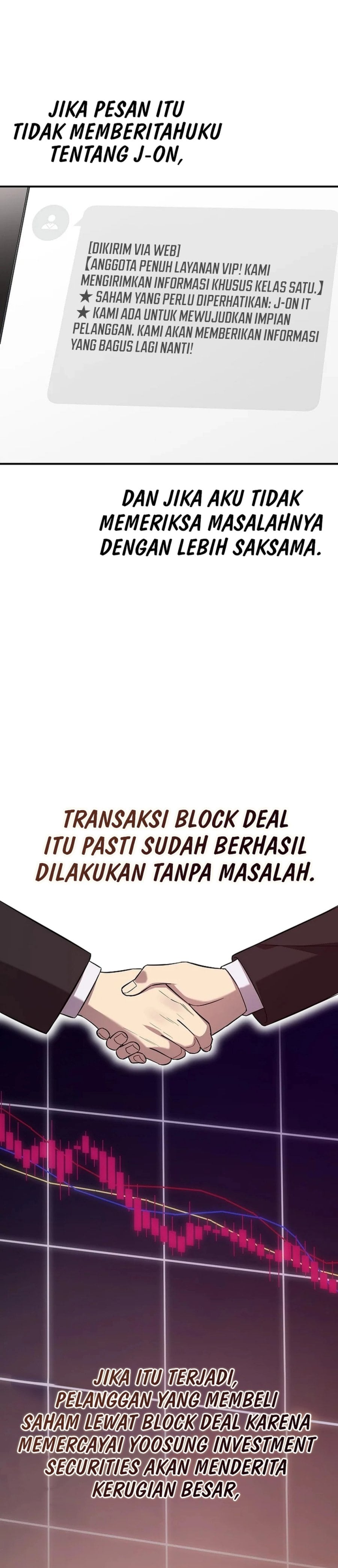 Baca The Overly Competent Junior Employee Chapter 6 Bahasa Indonesia page 28