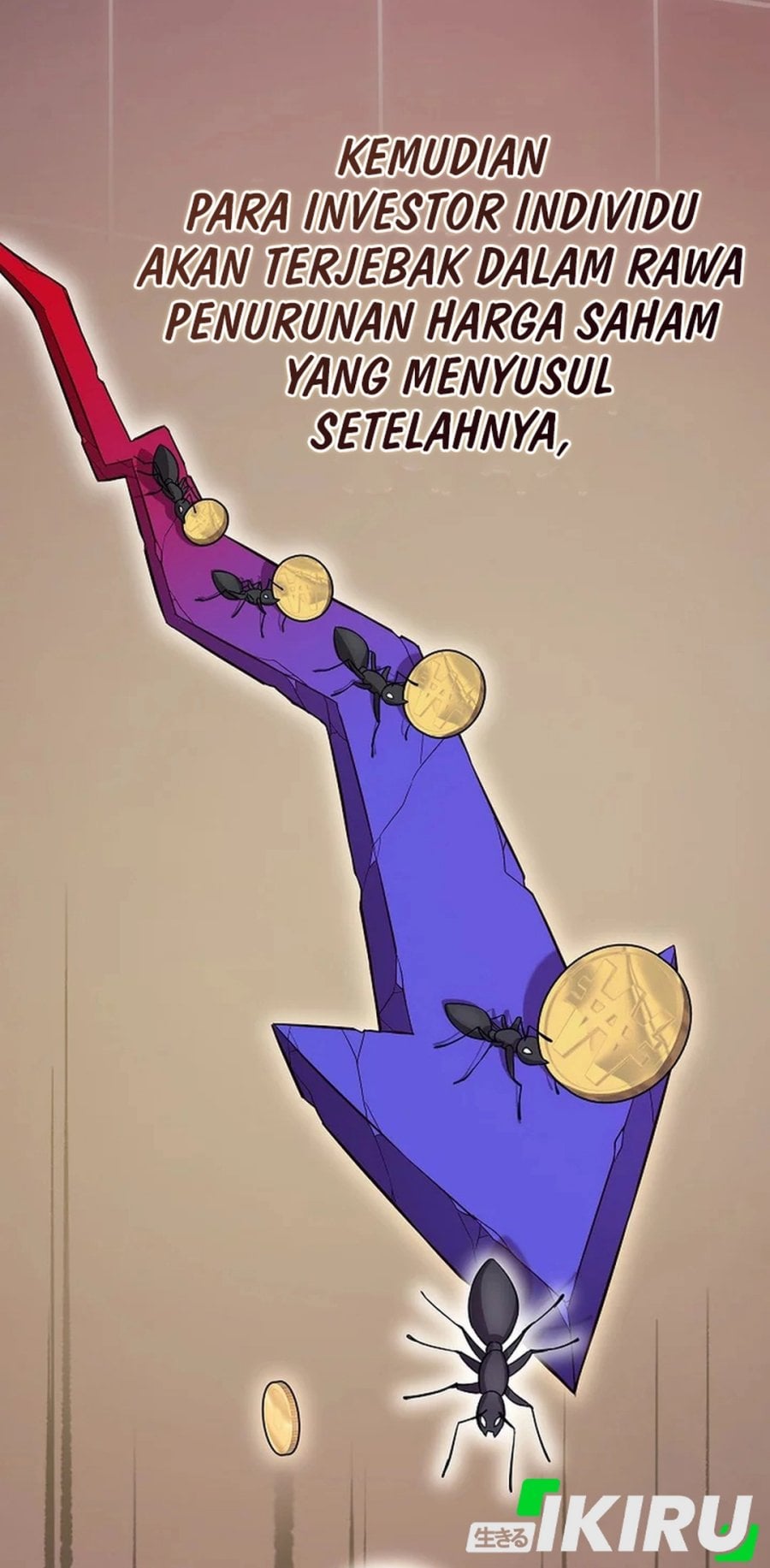 Baca The Overly Competent Junior Employee Chapter 6 Bahasa Indonesia page 30