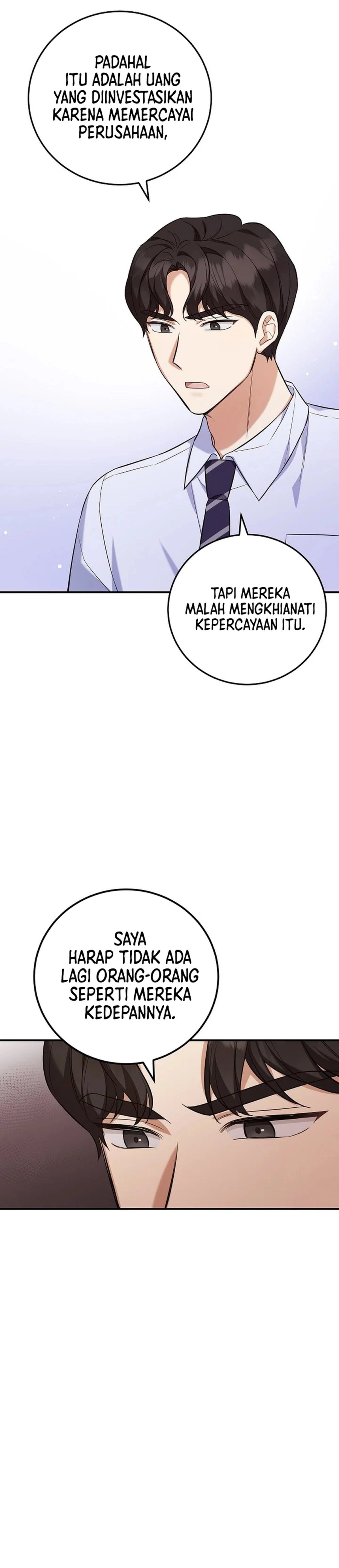 Baca The Overly Competent Junior Employee Chapter 6 Bahasa Indonesia page 34