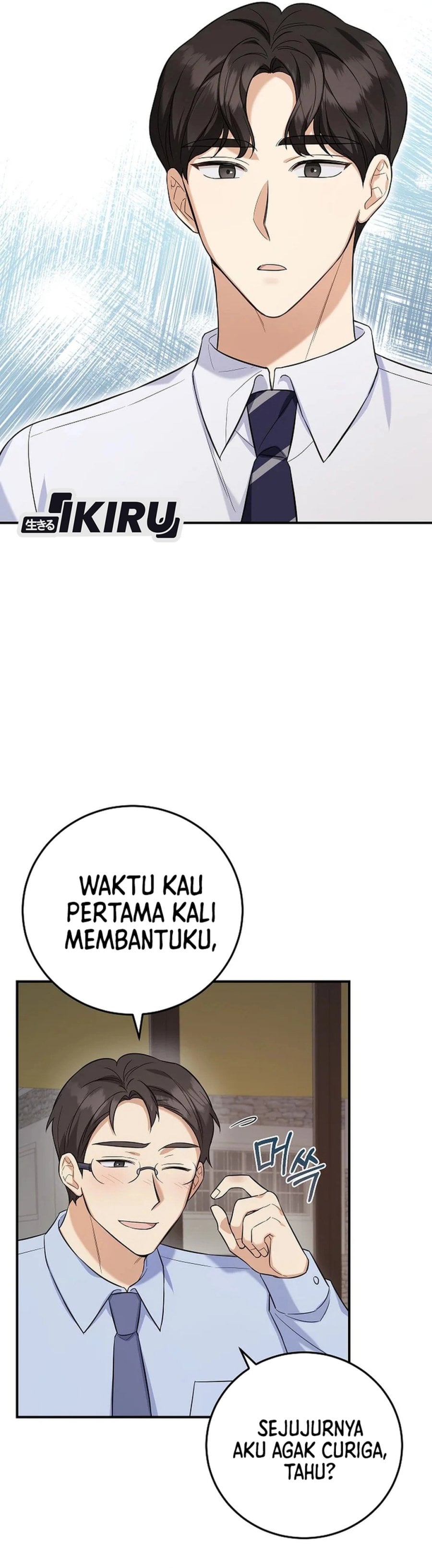Baca The Overly Competent Junior Employee Chapter 6 Bahasa Indonesia page 38
