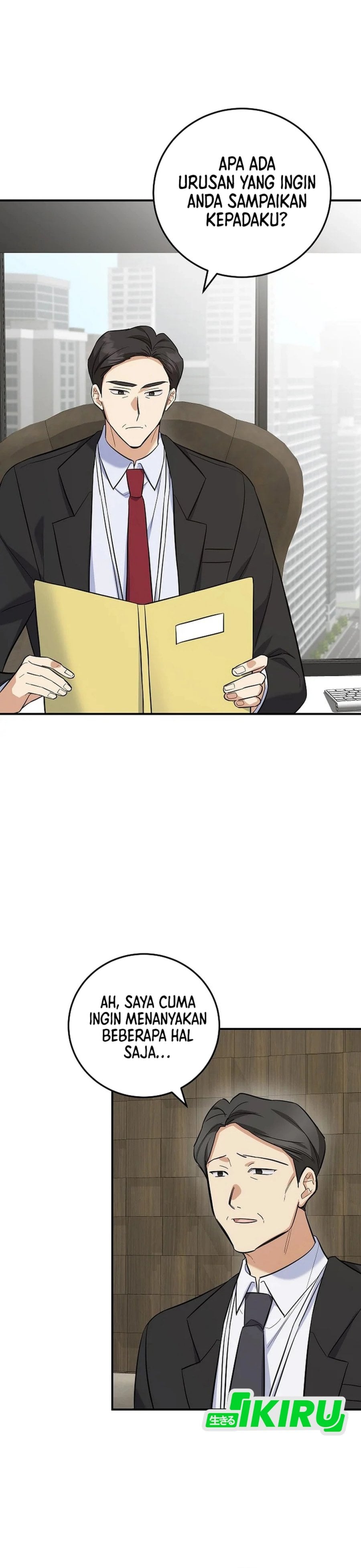 Baca The Overly Competent Junior Employee Chapter 6 Bahasa Indonesia page 82