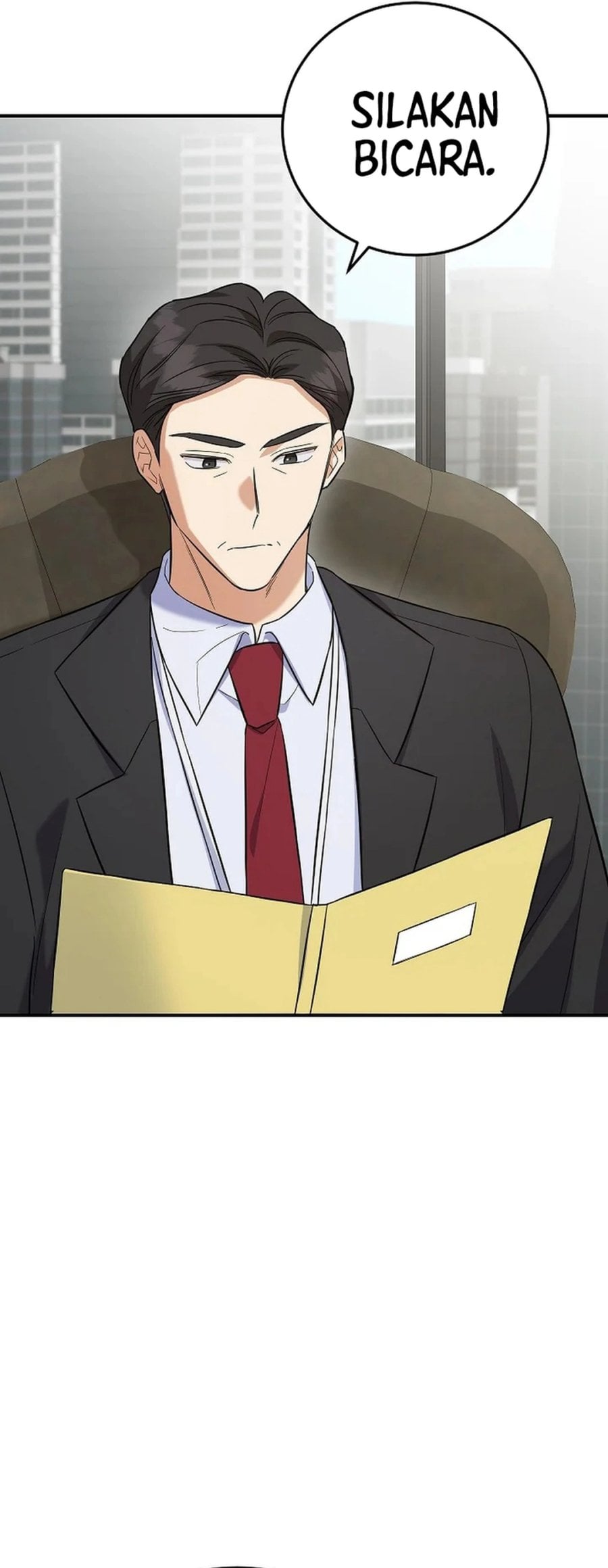 Baca The Overly Competent Junior Employee Chapter 6 Bahasa Indonesia page 84