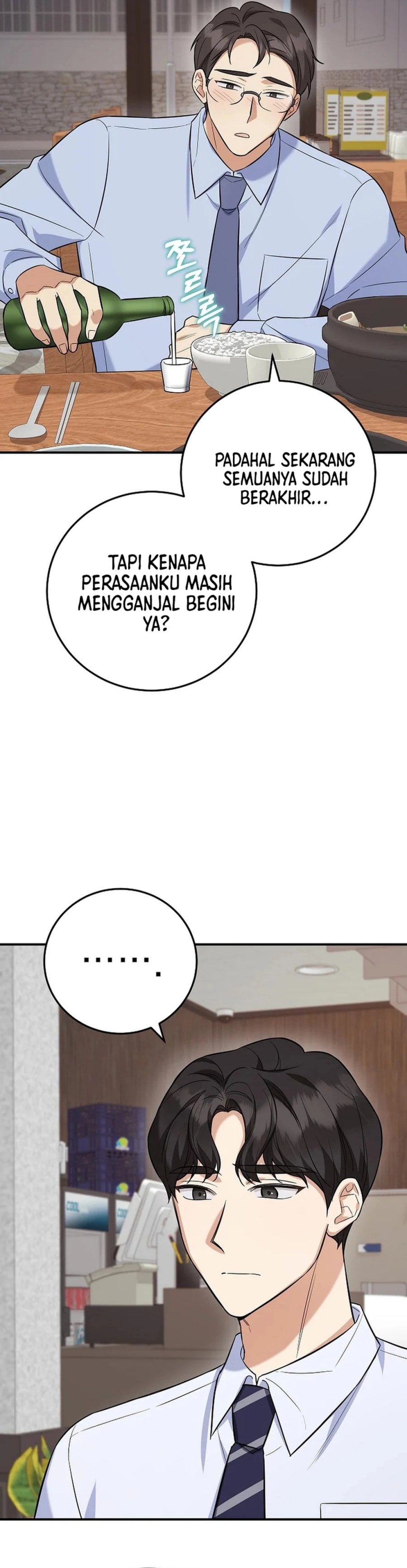 Baca The Overly Competent Junior Employee Chapter 6 Bahasa Indonesia page 16