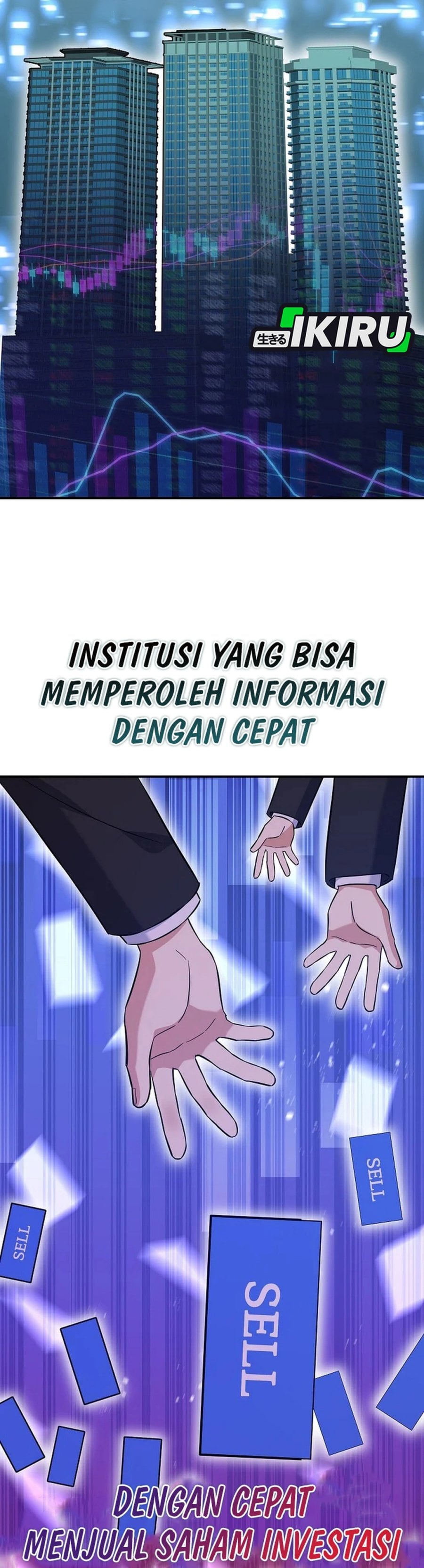 Baca The Overly Competent Junior Employee Chapter 6 Bahasa Indonesia page 20
