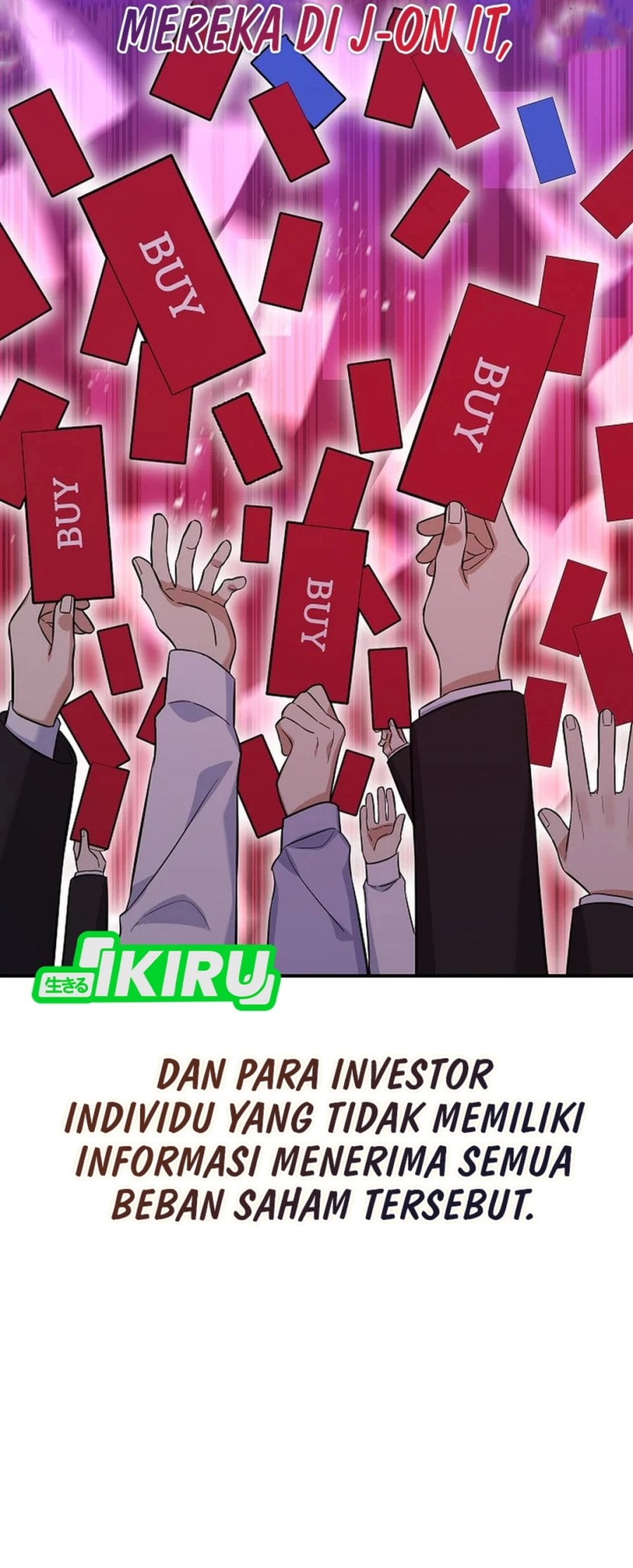 Baca The Overly Competent Junior Employee Chapter 6 Bahasa Indonesia page 22
