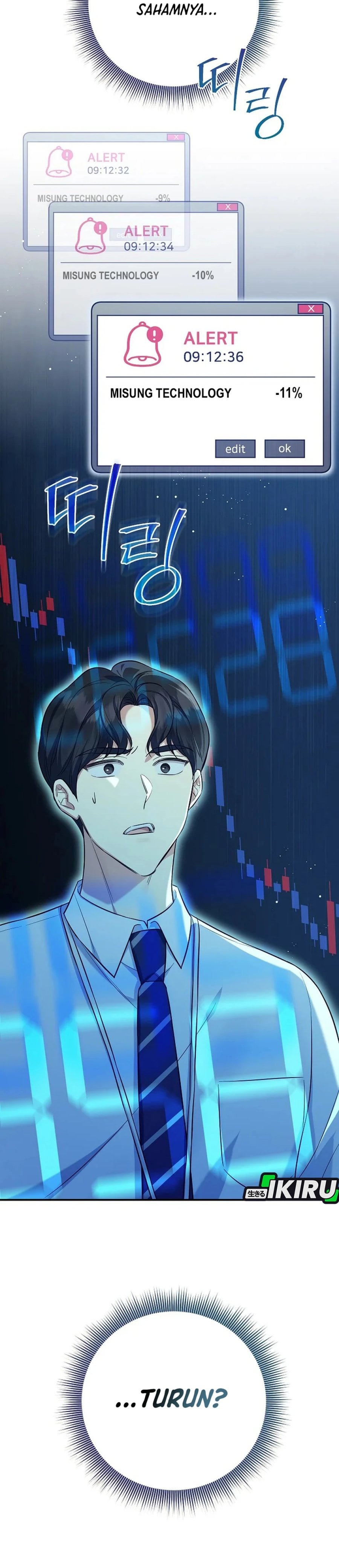 The Overly Competent Junior Employee Chapter 8 - Page 25