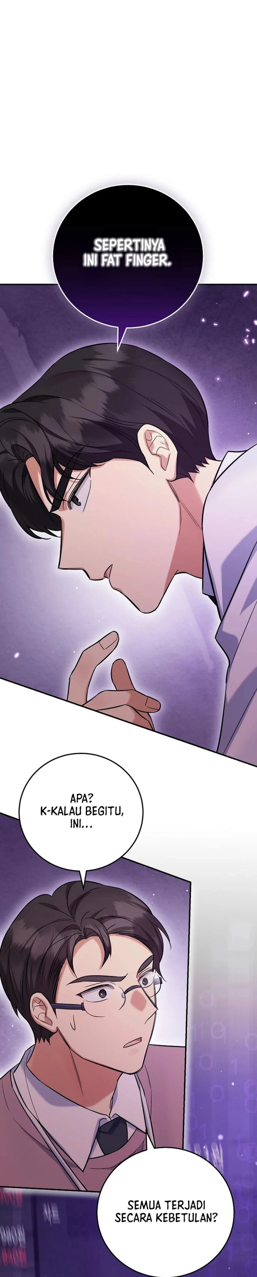The Overly Competent Junior Employee Chapter 8 - Page 40