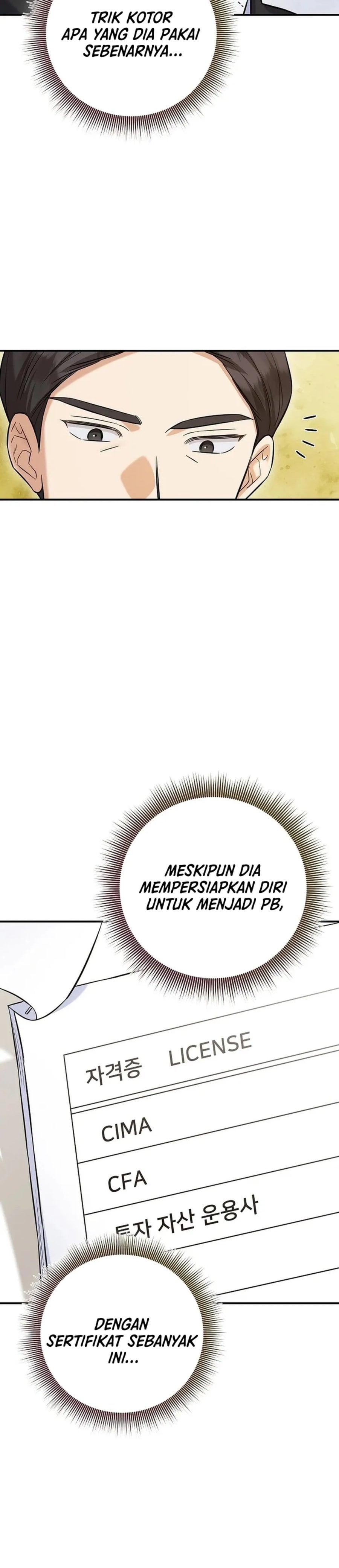 The Overly Competent Junior Employee Chapter 9 - Page 38
