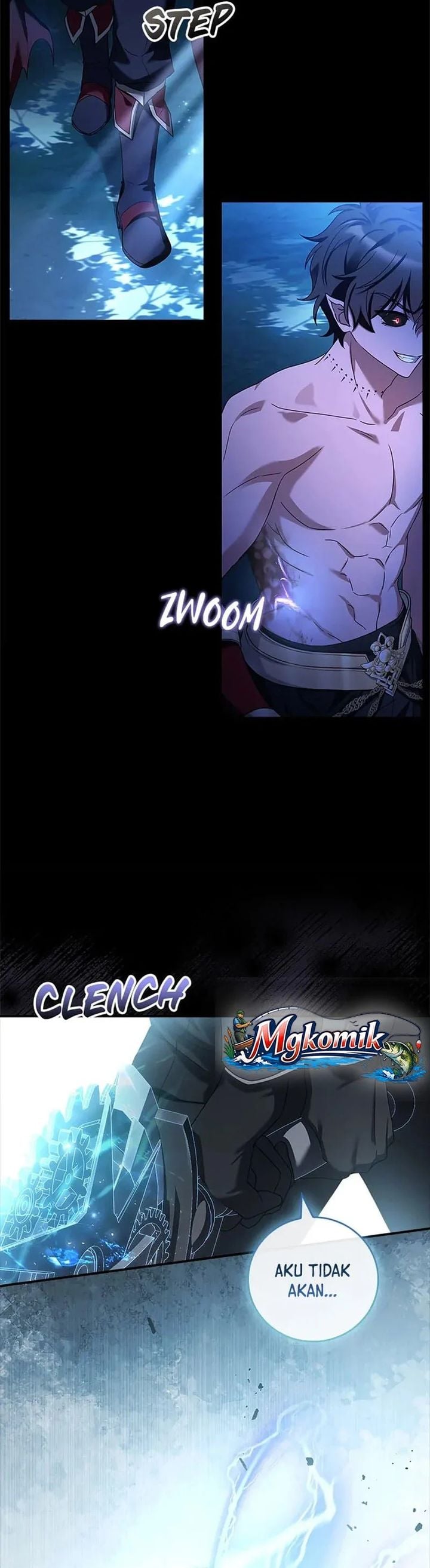 The Painless Player Chapter 1 - Page 10