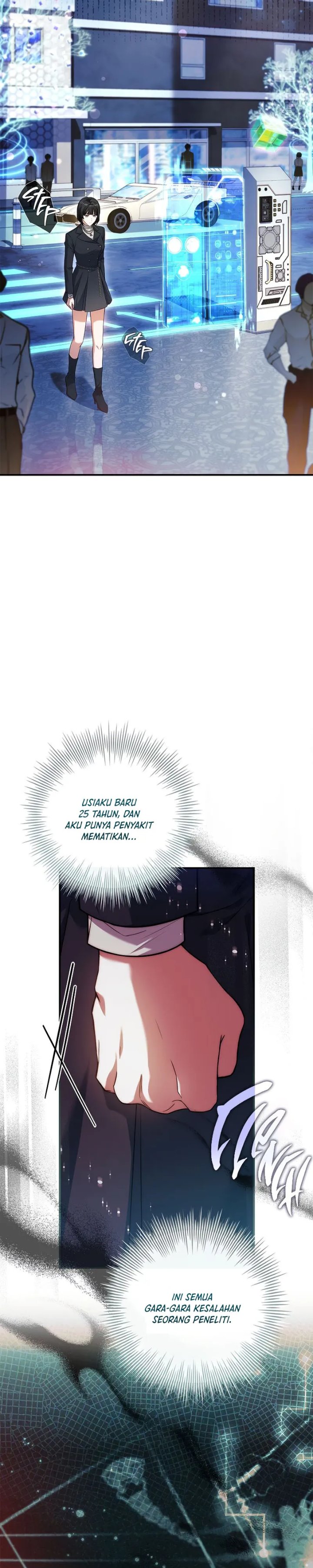 The Painless Player Chapter 14 - Page 3