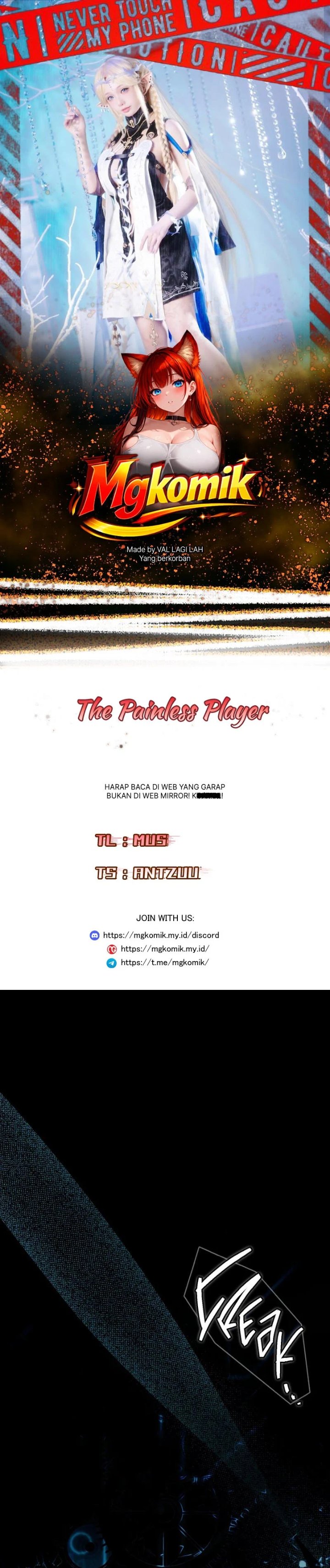 The Painless Player Chapter 19 - Page 1
