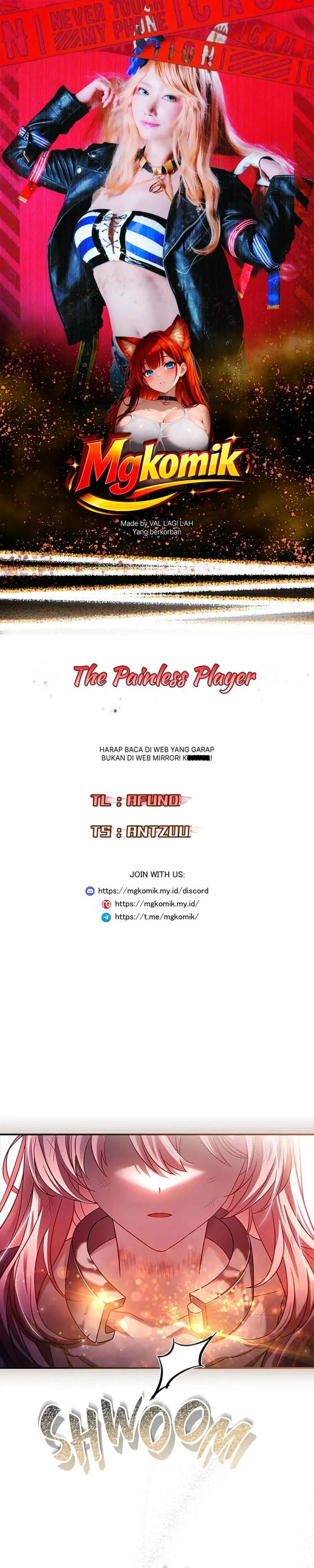The Painless Player Chapter 2 - Page 1
