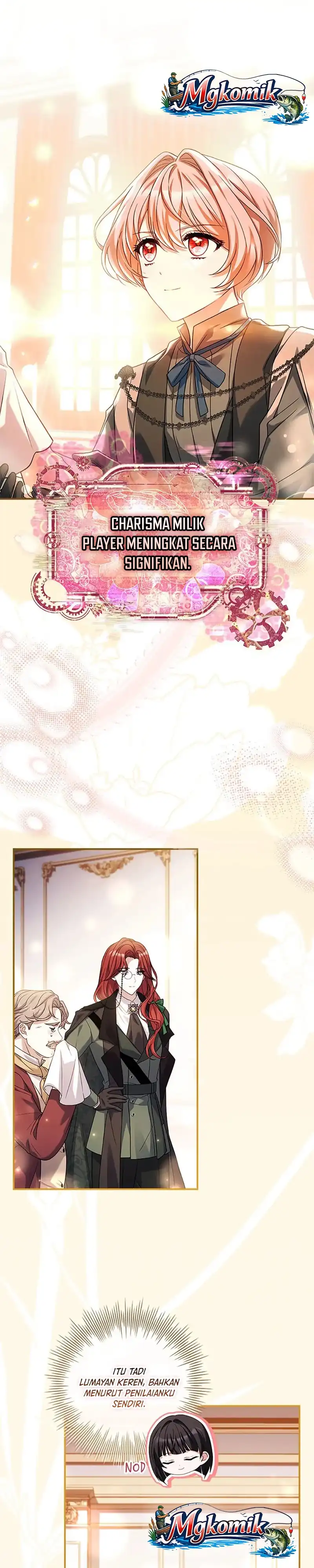 The Painless Player Chapter 21 - Page 22