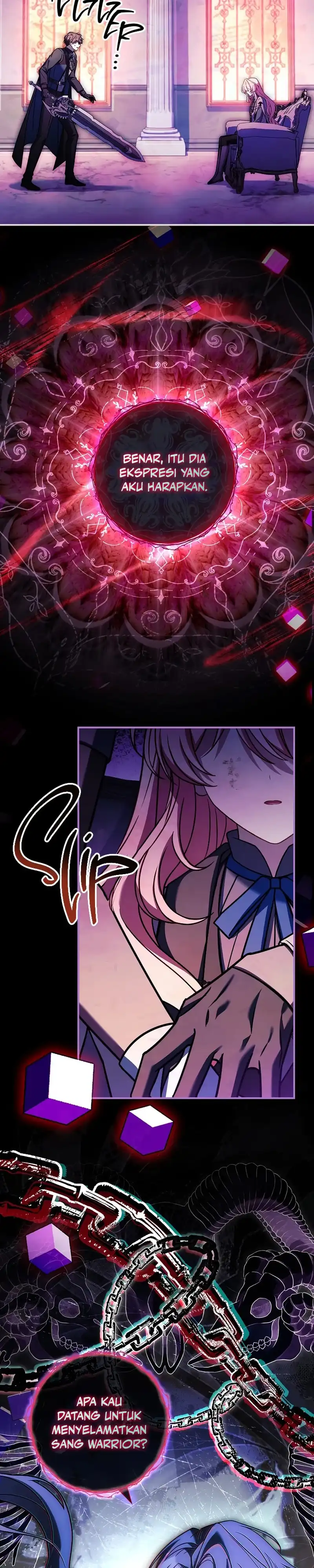 The Painless Player Chapter 23 - Page 19