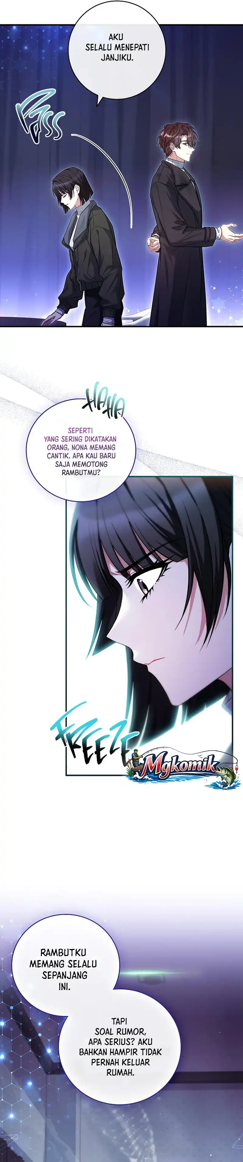 The Painless Player Chapter 24 - Page 21