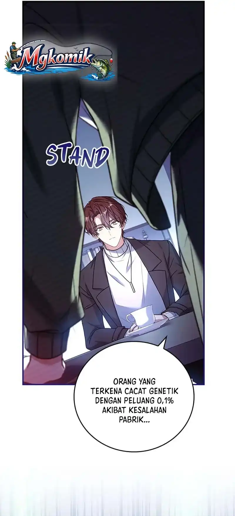 The Painless Player Chapter 25 - Page 2