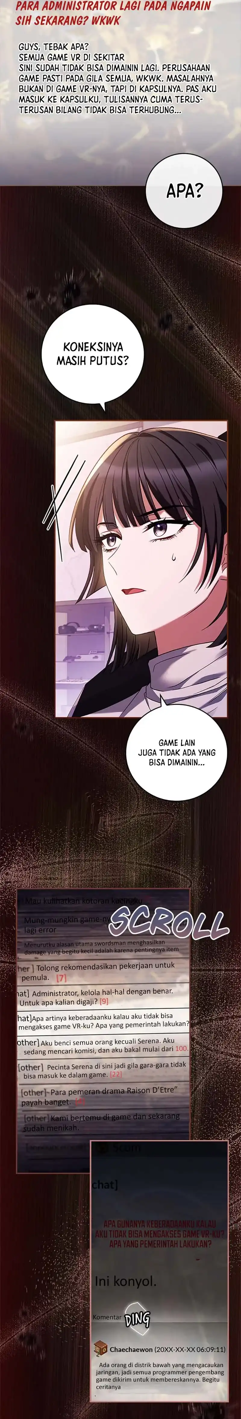 The Painless Player Chapter 25 - Page 24