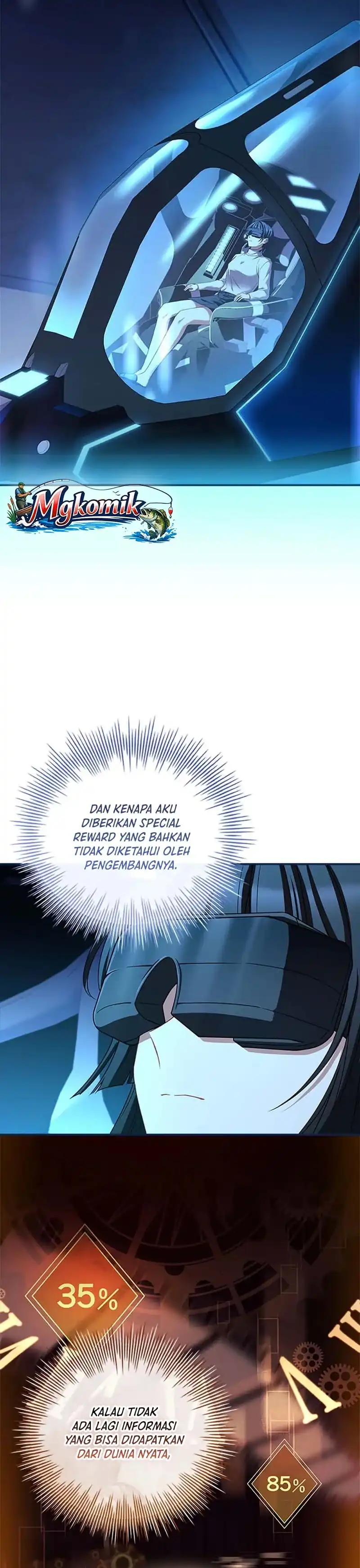 The Painless Player Chapter 25 - Page 29