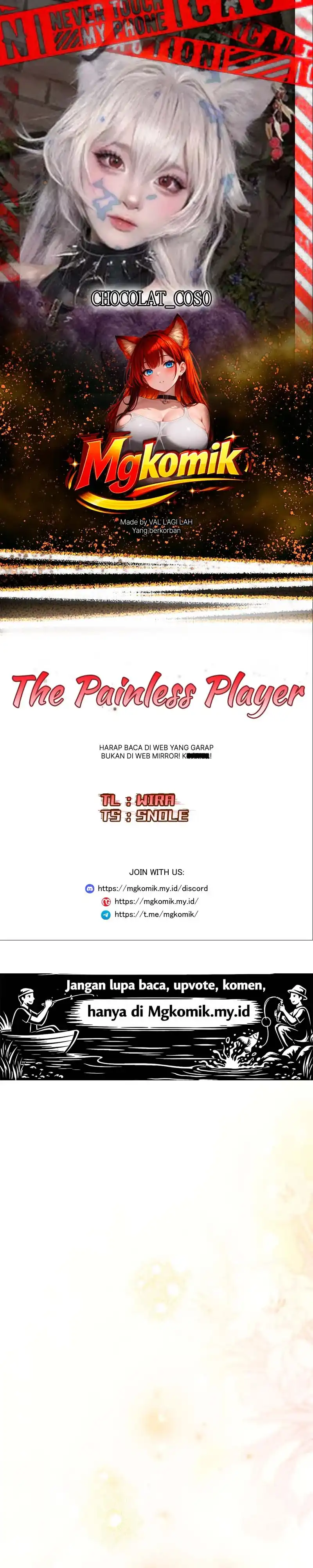 The Painless Player Chapter 26 - Page 1