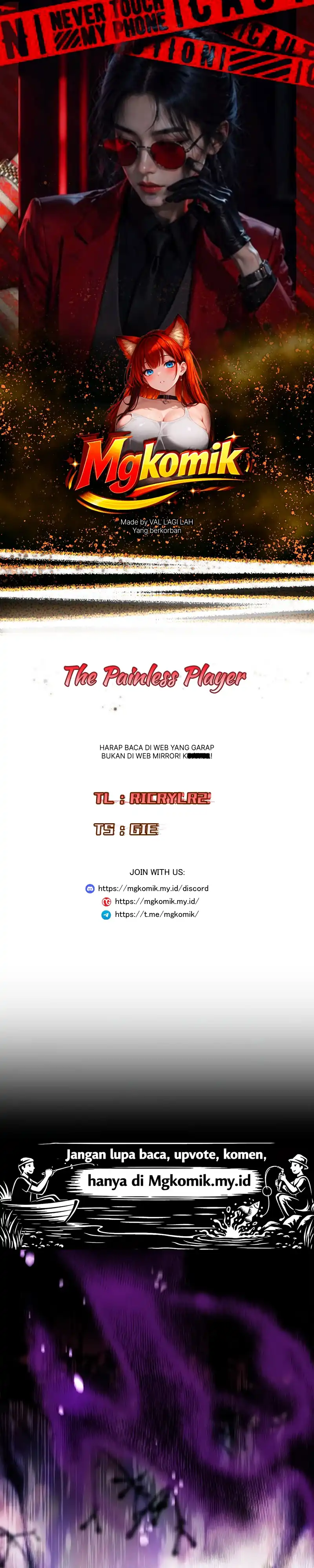 The Painless Player Chapter 28 - Page 1