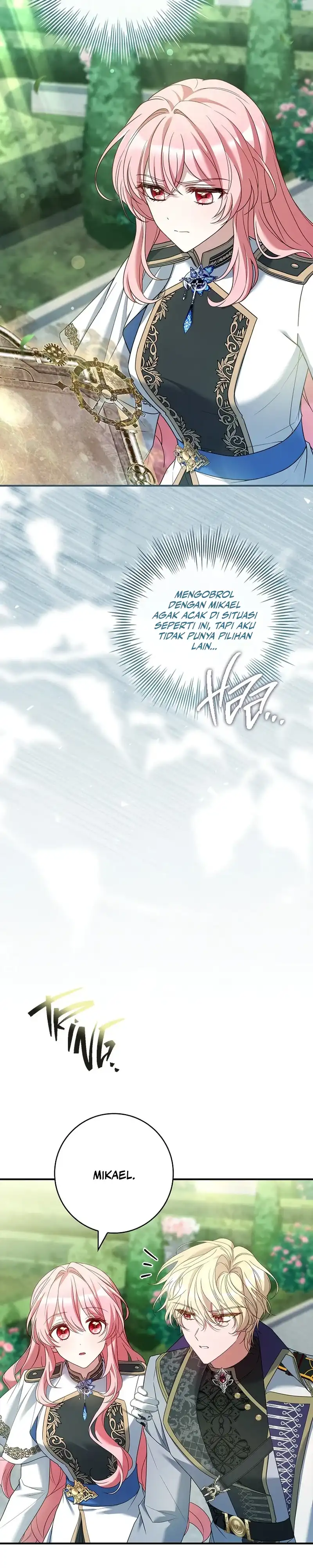 The Painless Player Chapter 28 - Page 8