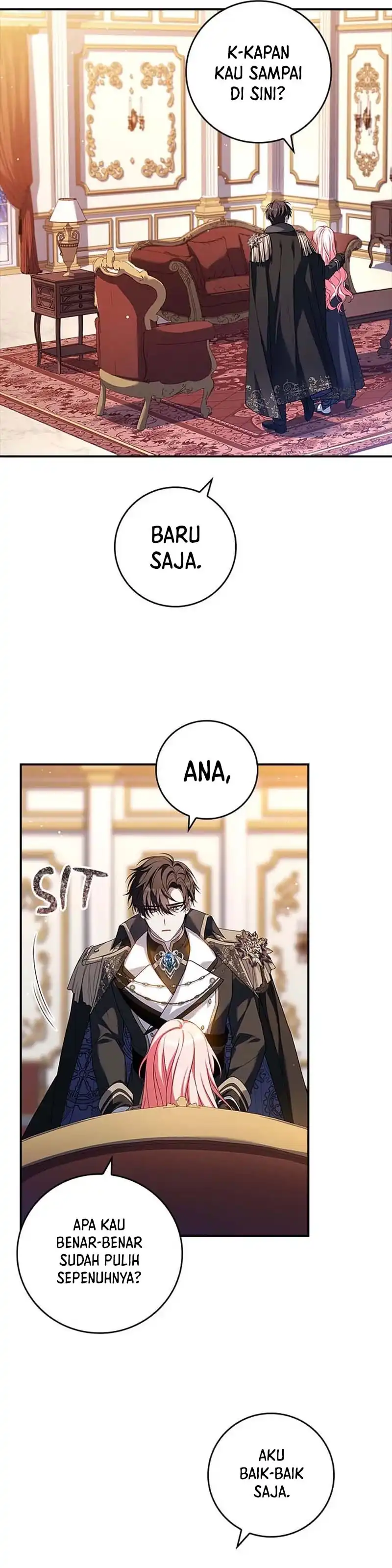 The Painless Player Chapter 29 - Page 21