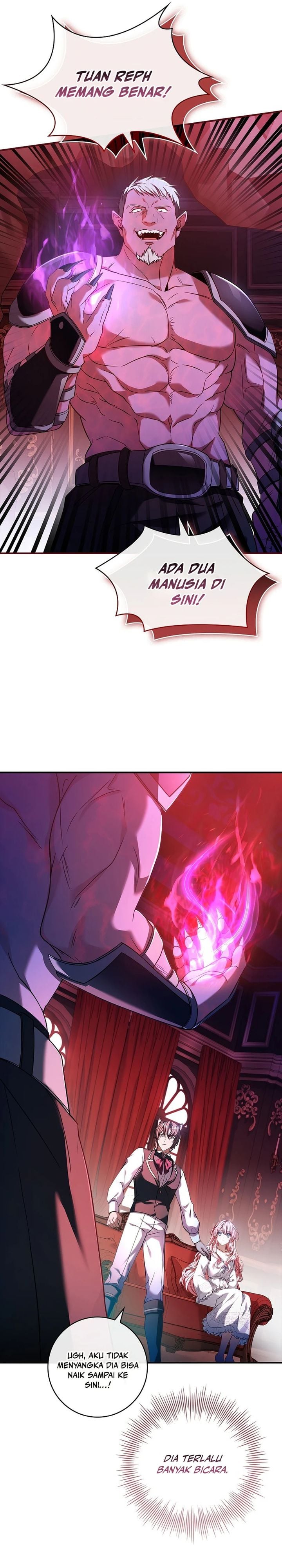 The Painless Player Chapter 3 - Page 33