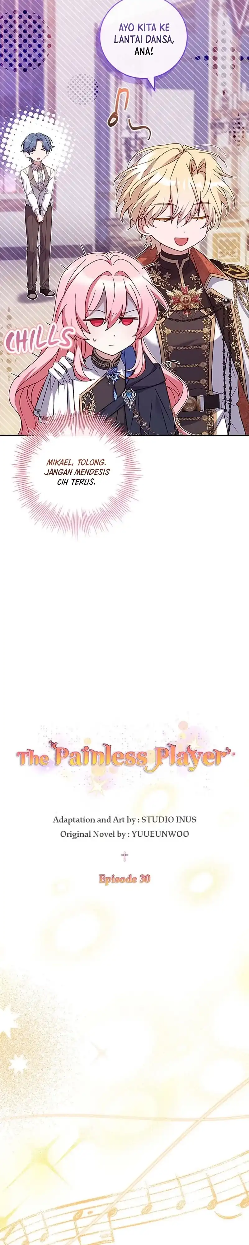 The Painless Player Chapter 30 - Page 12